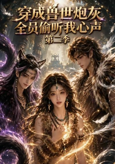 穿成兽世炮灰，全员偷听我心声（第二季）