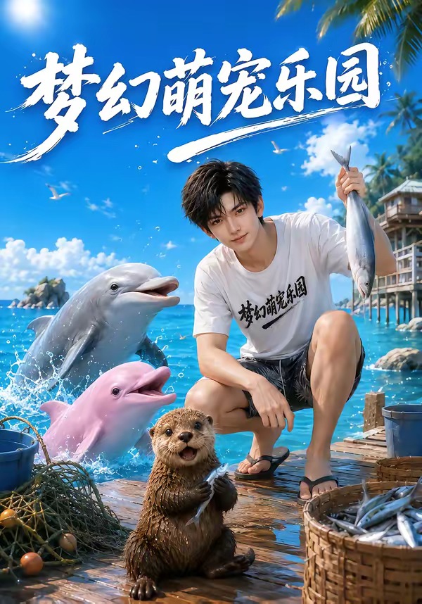 梦幻萌宠乐园