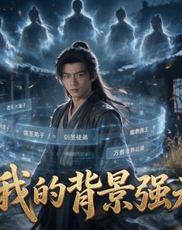 玄幻：我的背景无敌强