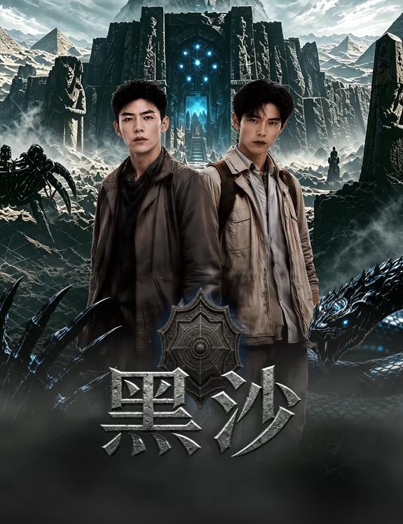 黑沙