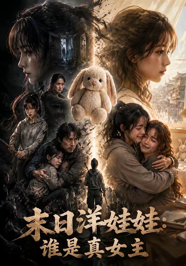 末日洋娃娃:谁是真女主