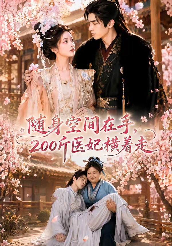 随身空间在手,200斤医妃横着走