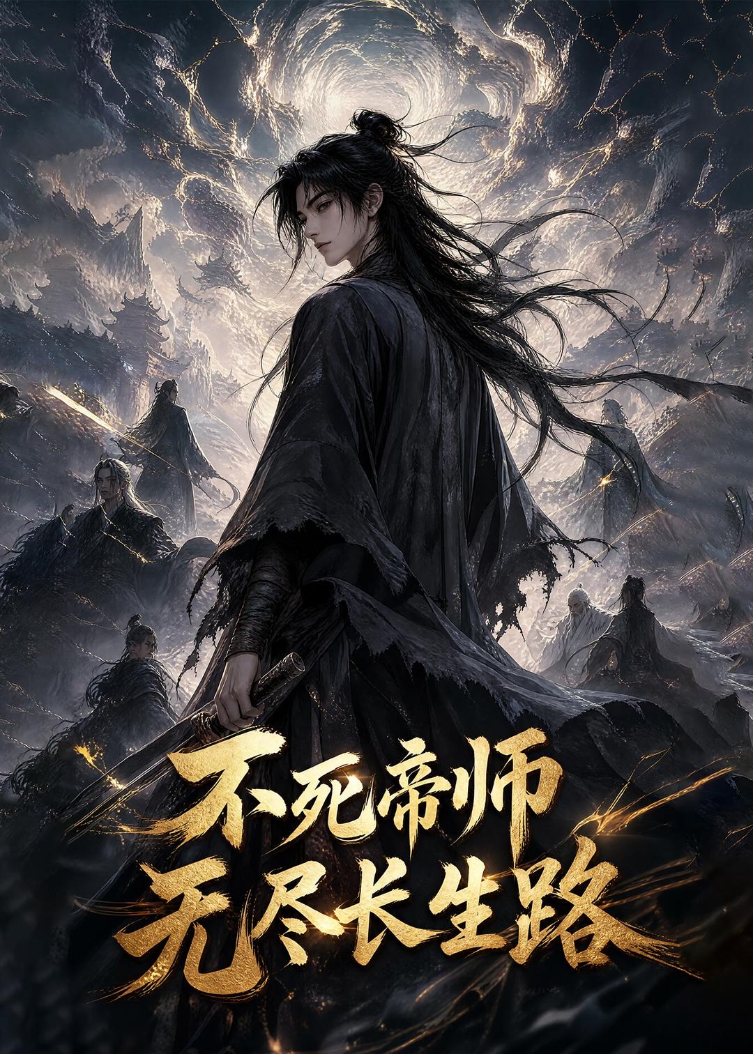 不死帝师,无尽长生路