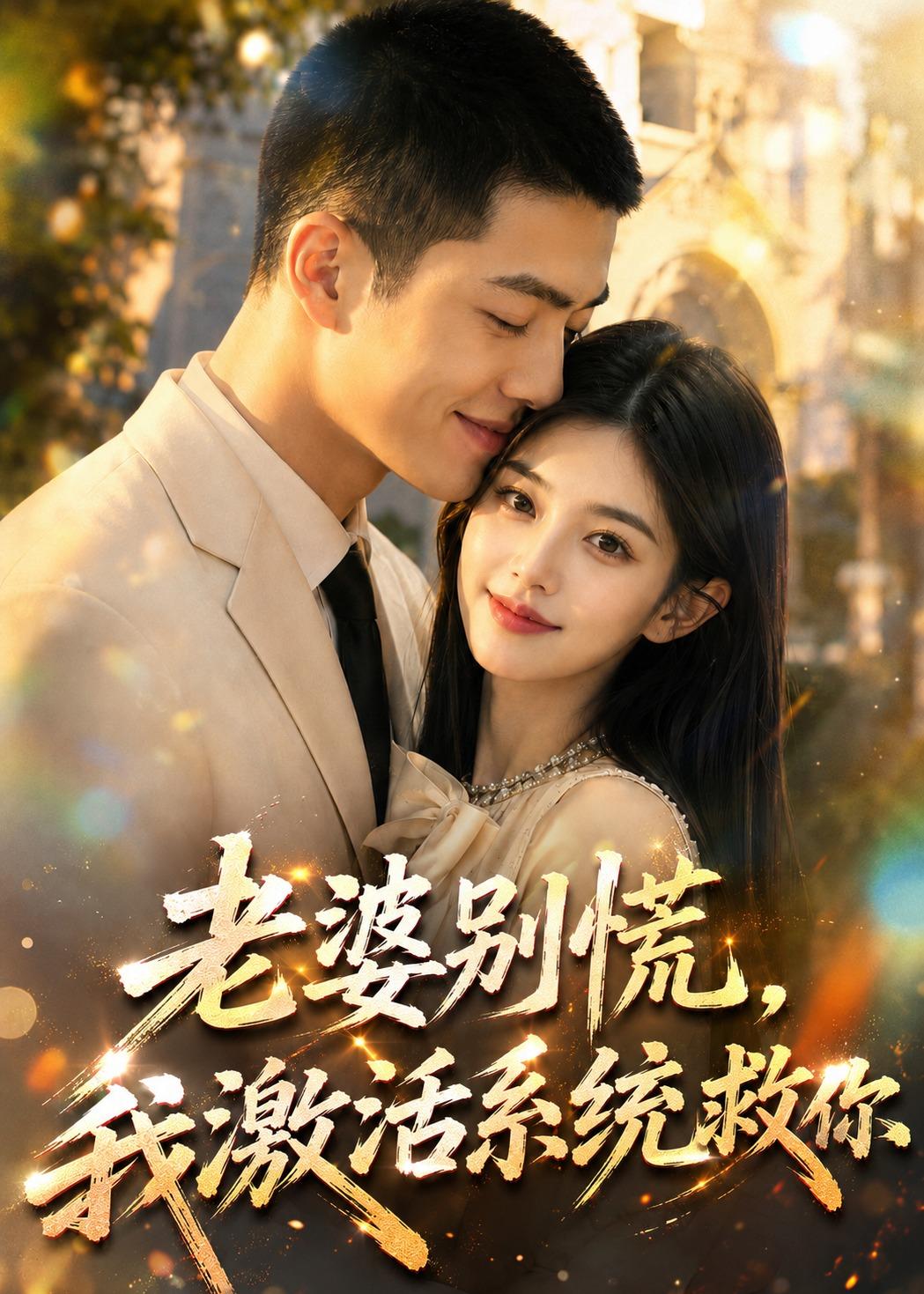 老婆别慌，我激活系统救你（ai漫剧）