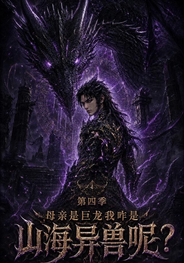 母亲是巨龙我咋是山海异兽呢第四季