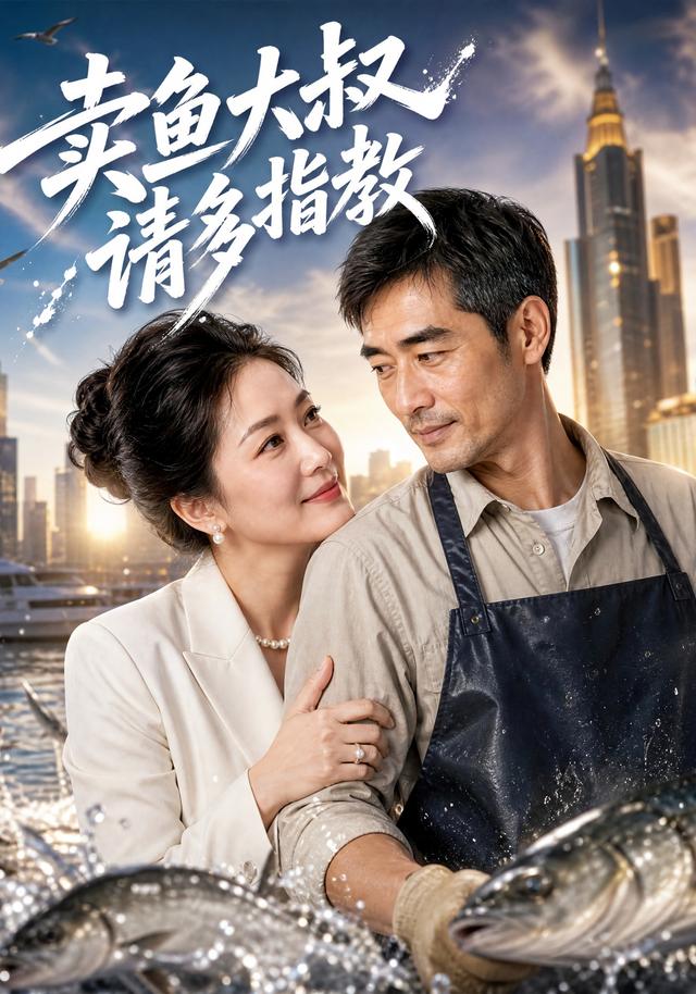 卖鱼大叔，请多指教