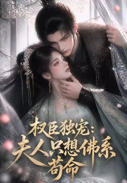 权臣独宠:夫人只想佛系苟命海报