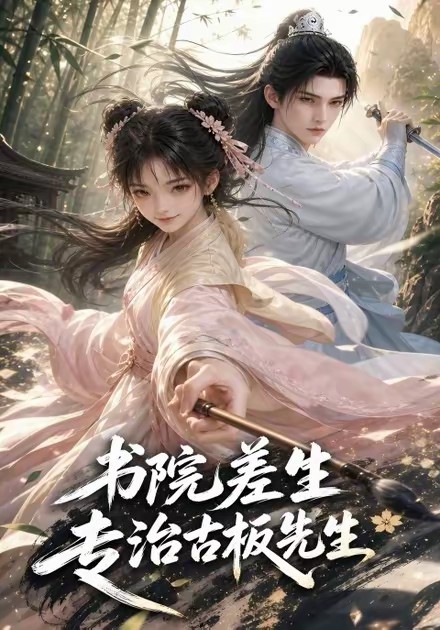 书院差生专治古板先生