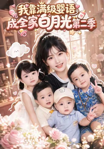 我靠满级婴语成全家白月光第二季海报