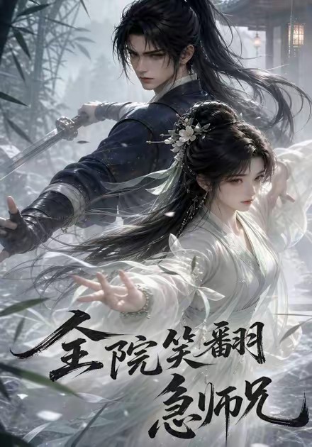 全院笑翻急师兄海报