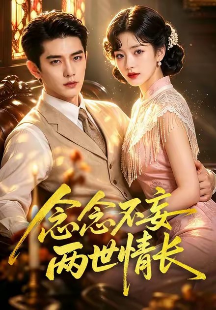 念念不妄两世情长海报