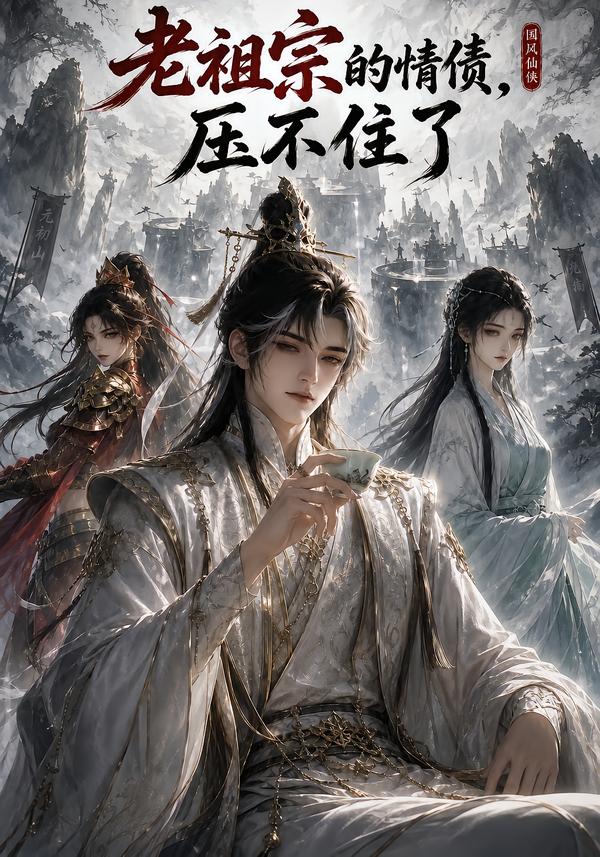 老祖宗的情债，压不住了海报