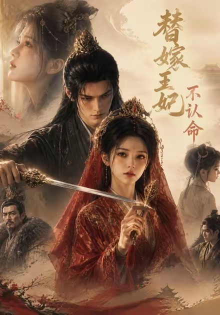 替嫁王妃不认命海报