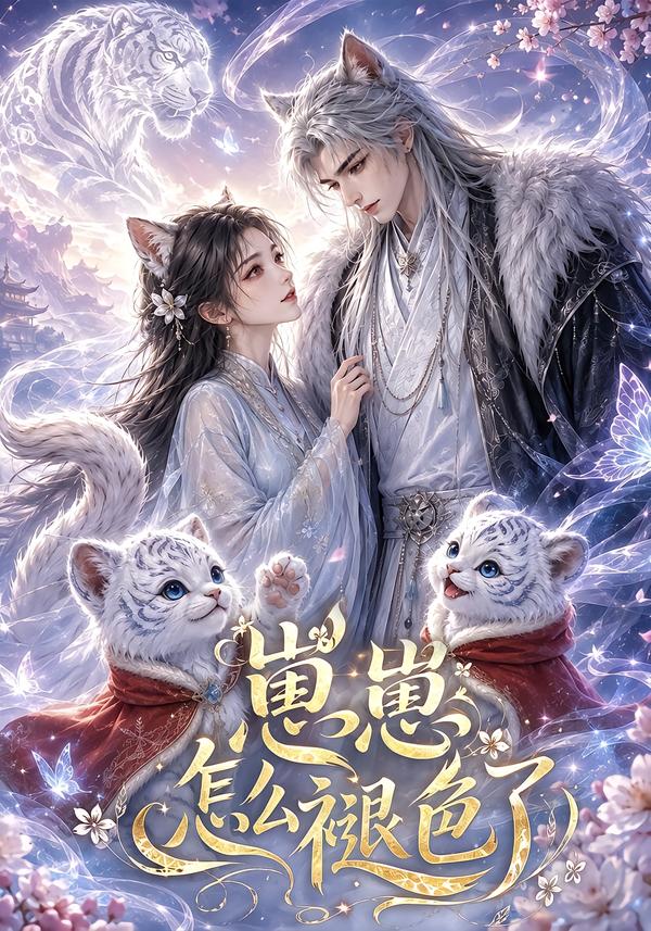 崽崽怎么褪色了