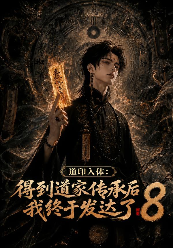 道印入体：得到道家传承后我终于发达了8