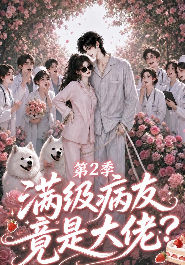 满级病友竟是大佬第二季