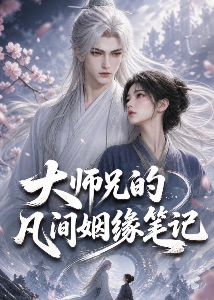 大师兄的凡间姻缘笔记