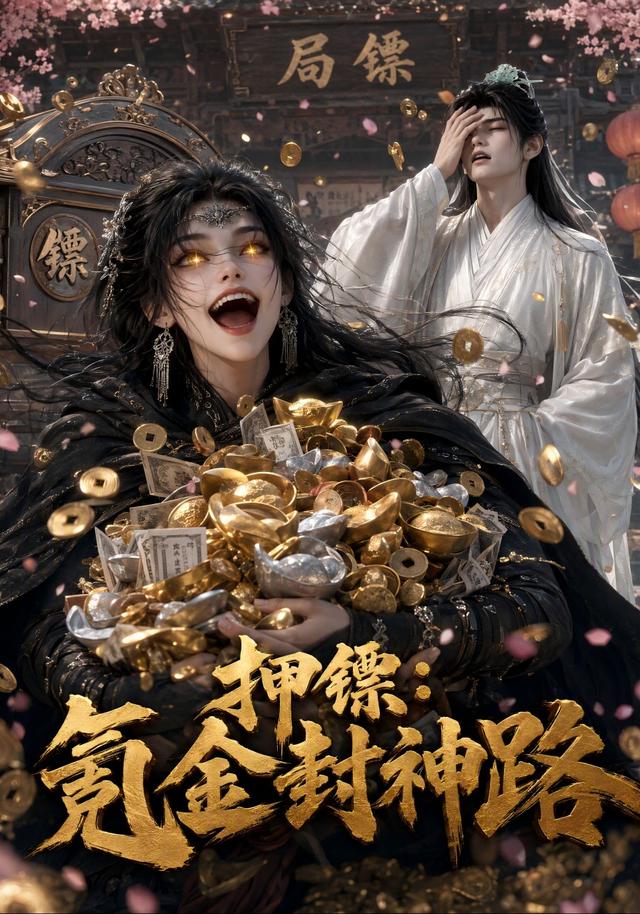 押镖：氪金封神路
