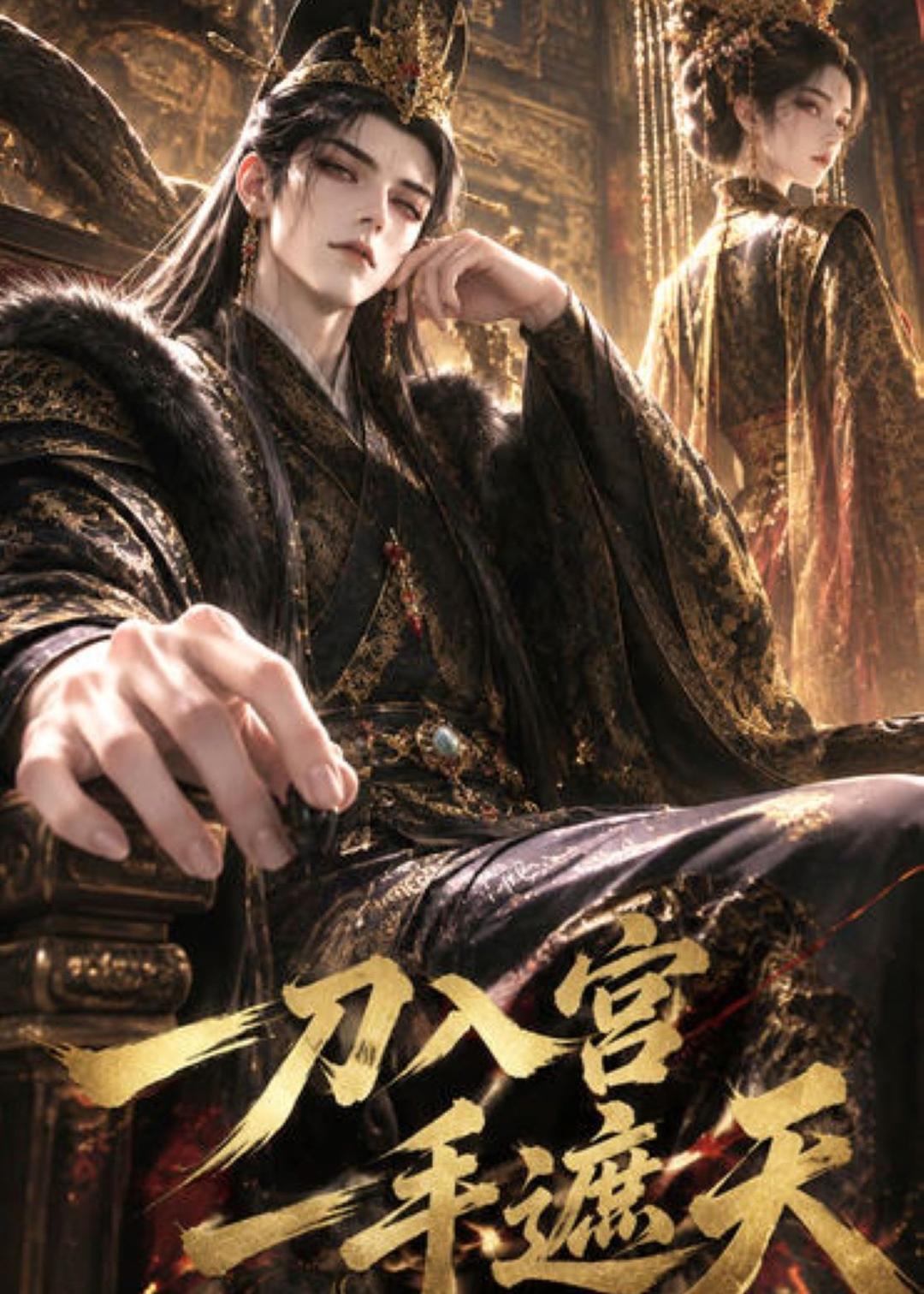 一刀入宫，一手遮天