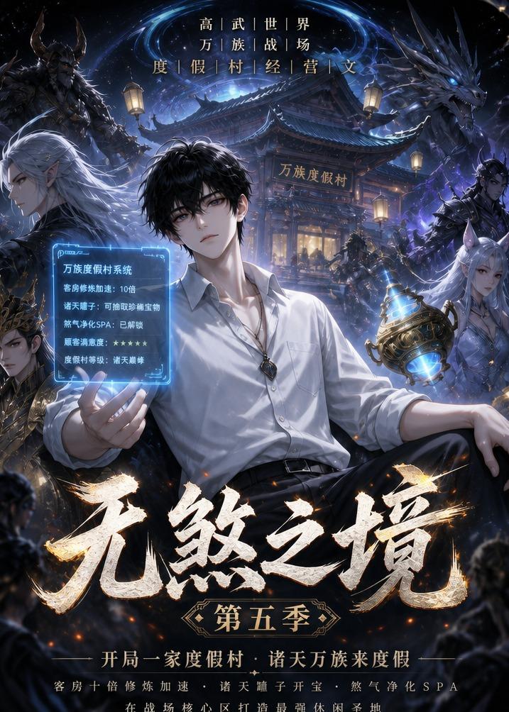 无煞之境第五季