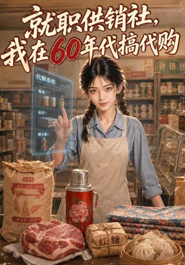 就职供销社，我在60年代搞代购