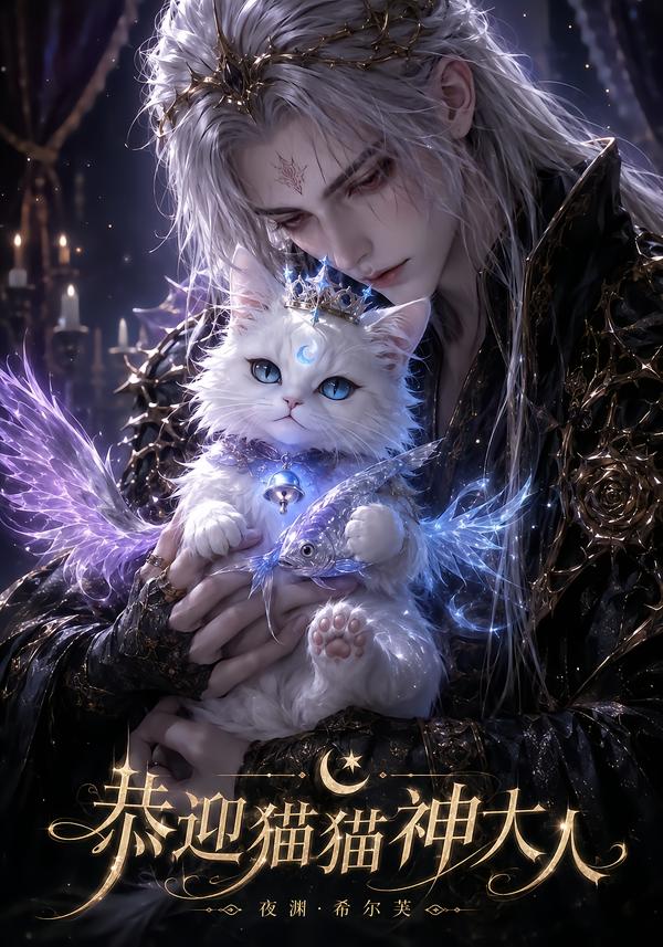 恭迎猫猫神大人
